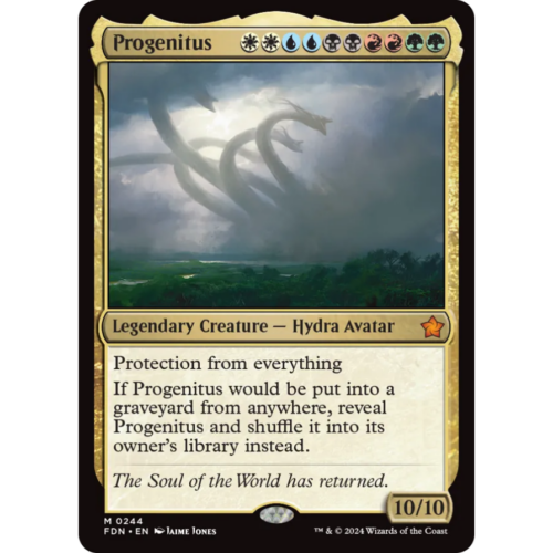 Progenitus