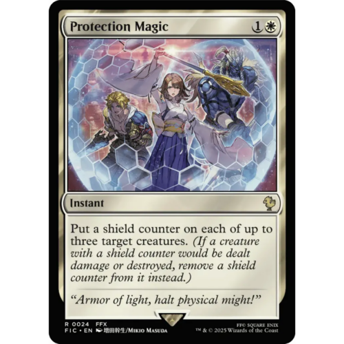 Protection Magic