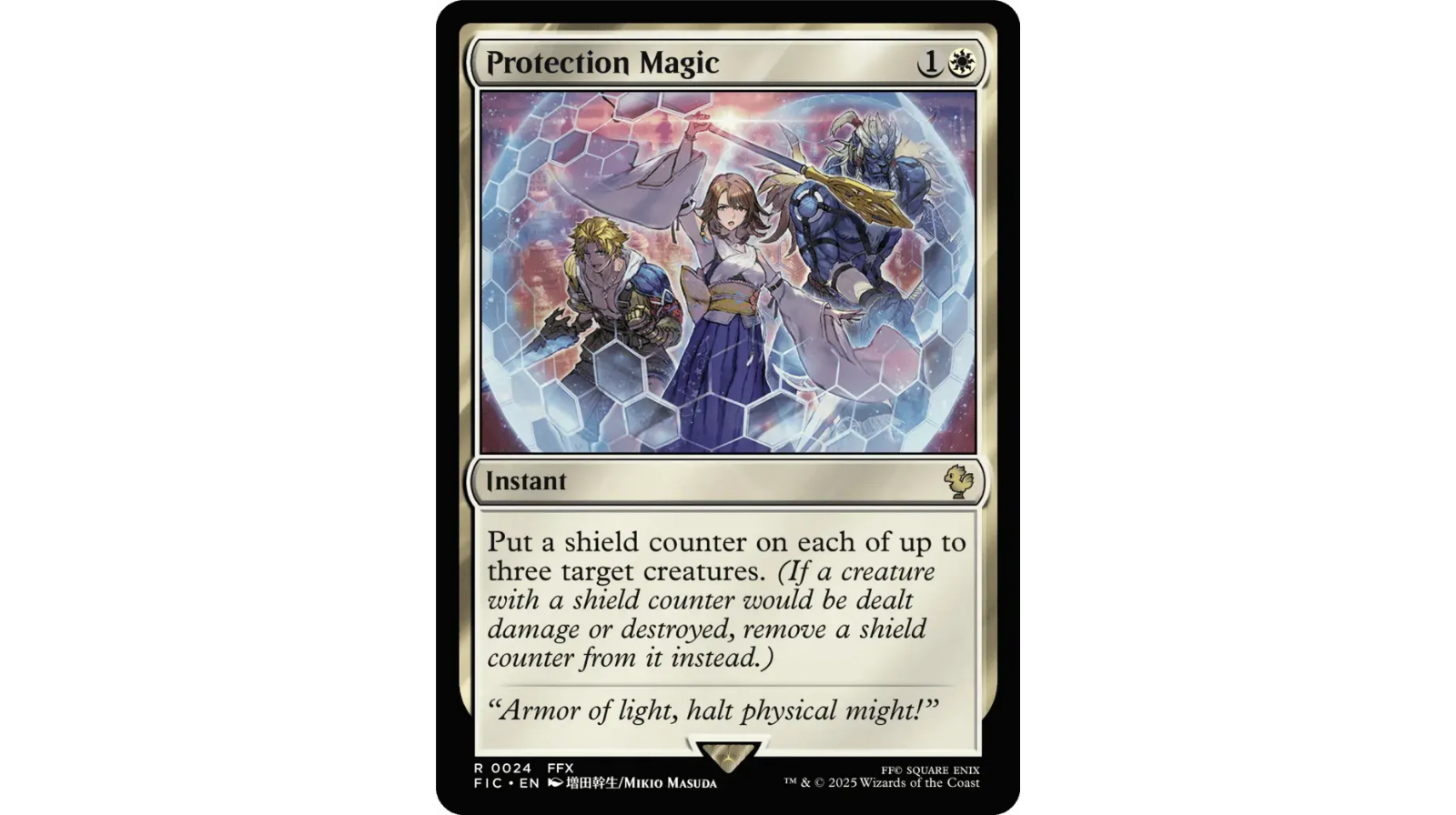 Protection Magic