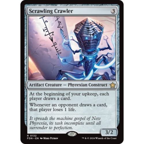 Scrawling Crawler