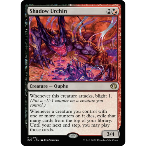 Shadow Urchin