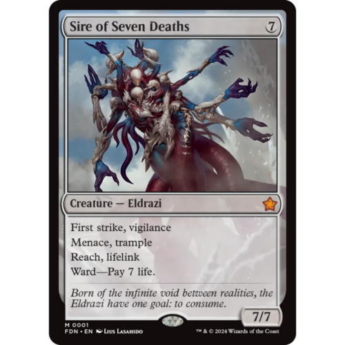 Sire of Seven Deaths