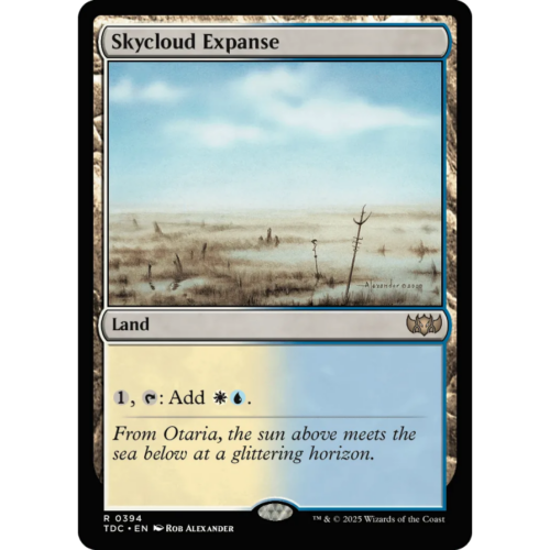 Skycloud Expanse