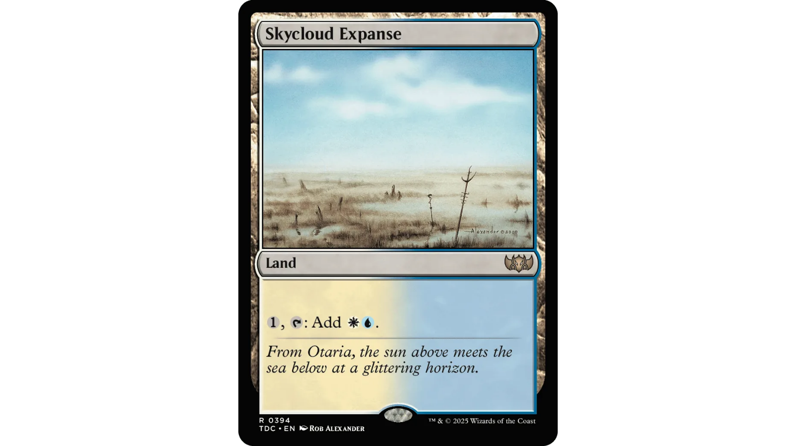 Skycloud Expanse