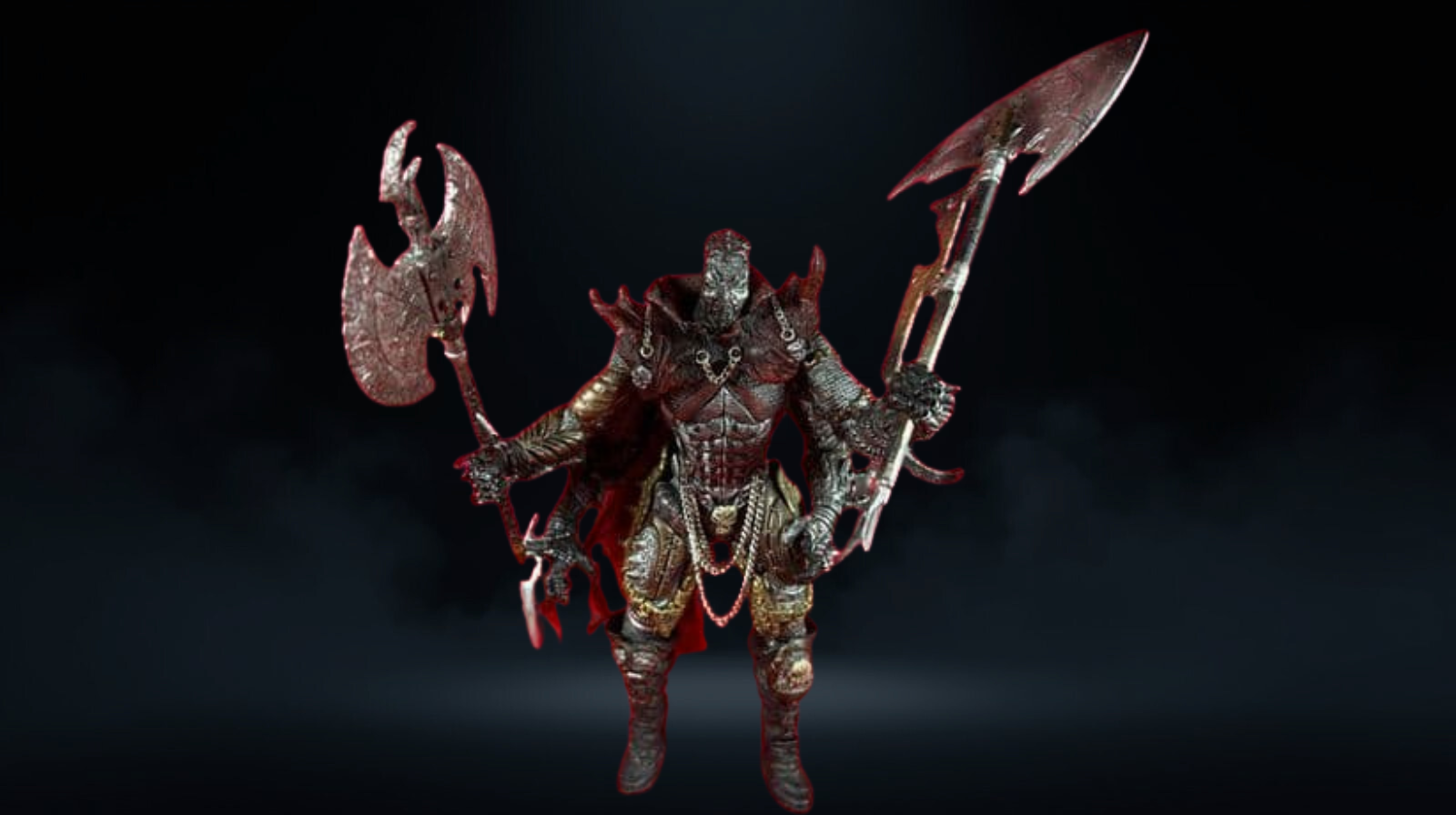 McFarlane Toys Spawn The Black Heart The Dark Ages Series 15 (1999) - Imagen 3