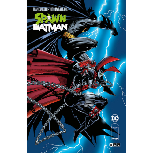 Spawn/Batman (Tapa Dura)