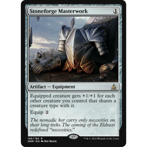 Stoneforge Masterwork