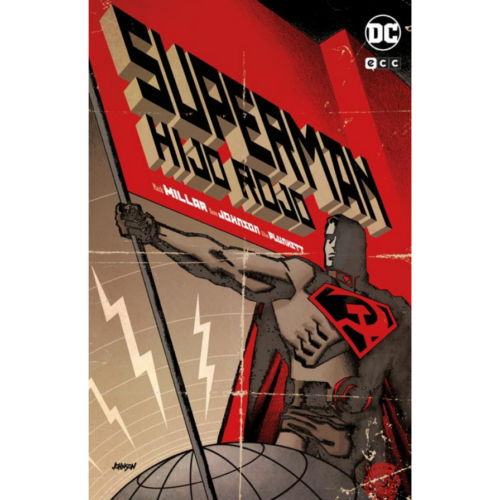Superman: Hijo Rojo (Tapa Dura)