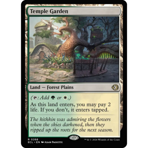 Temple Garden