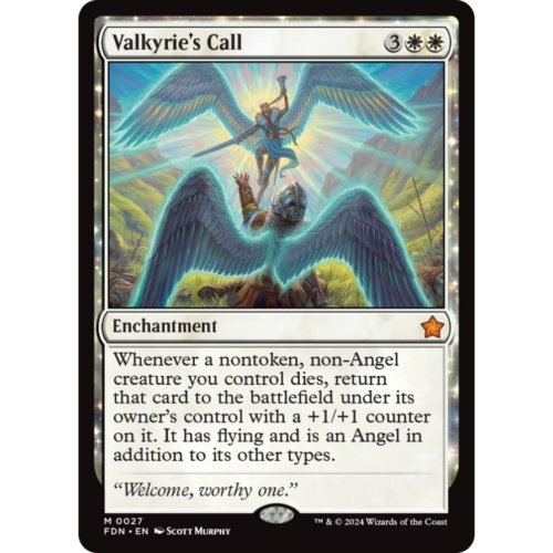 Valkyrie's Call
