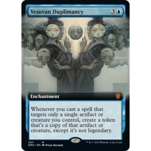 Vesuvan Duplimancy