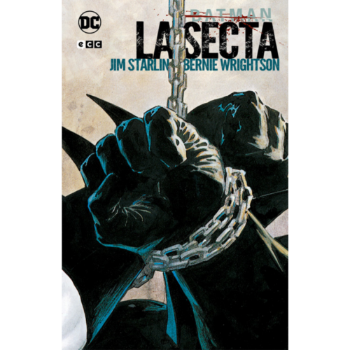 Batman: La Secta (Tapa Dura)
