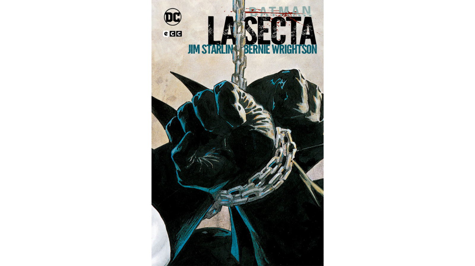 Batman: La Secta (Tapa Dura)
