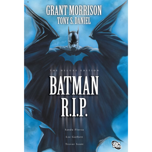 Batman R.I.P. – The Deluxe Edition (Tapa Dura Deluxe)