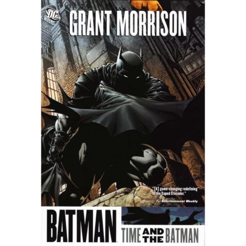 Batman: Time and the Batman (Tapa Dura)