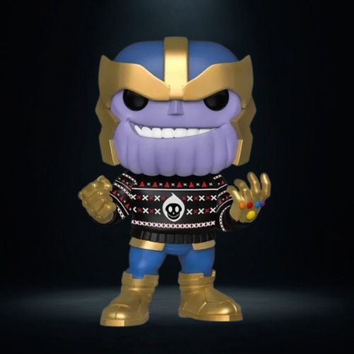 Funko Pop! Marvel Thanos Holiday #533