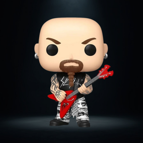 Funko Pop! Rocks Kerry King #157 Slayer