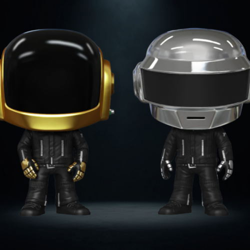 Funko Pop! Rocks Daft Punk Alive 2-Pack