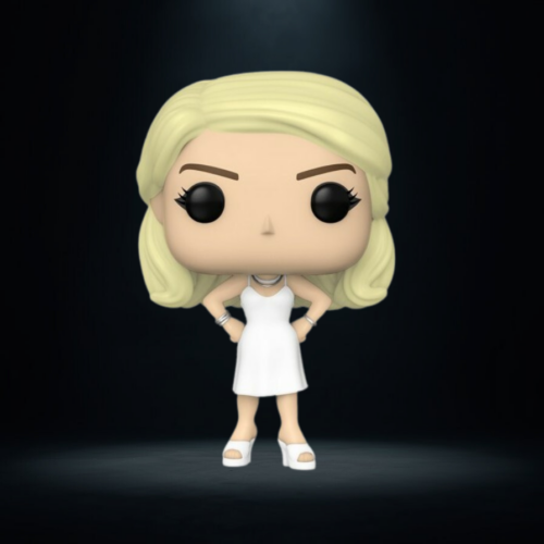 Funko Pop! Rocks Debbie Harry #132 Blondie 2019 Fall Convention Exclusive