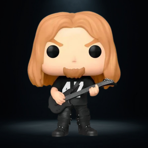 Funko Pop! Rocks Jeff Hanneman #155 Slayer