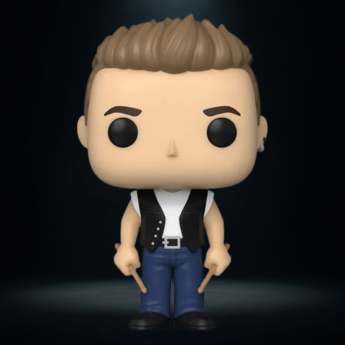 Funko Pop! Rocks Larry Mullen Jr. #273 U2