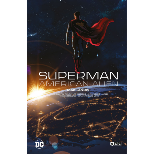 Superman: American Alien (Tapa Dura)