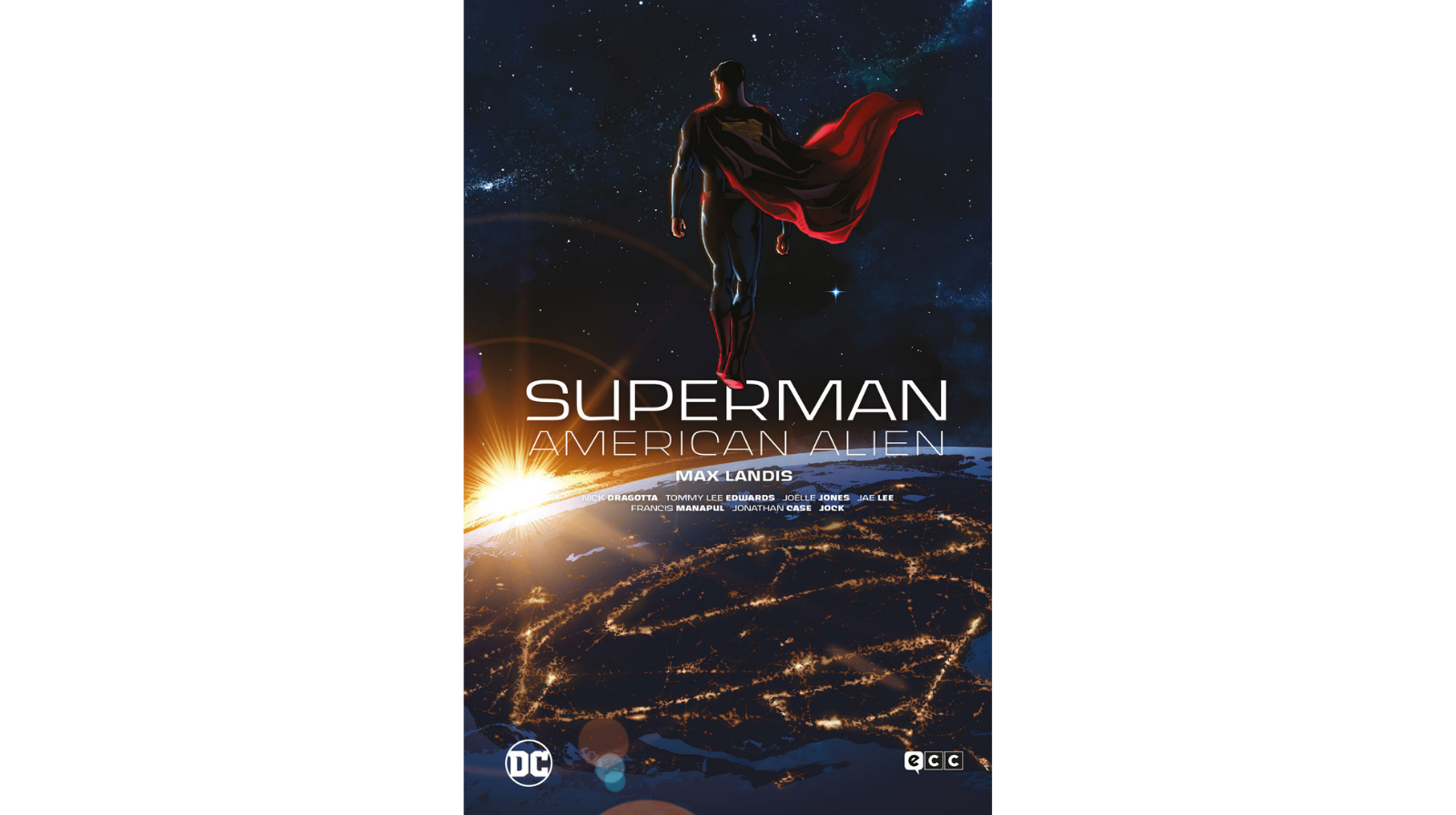 Superman: American Alien (Tapa Dura)