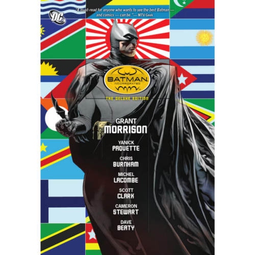 Batman Incorporated: The Deluxe Edition (Tapa Dura Deluxe)