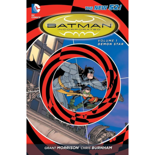 Batman Incorporated Vol. 1: Demon Star (Tapa Dura)
