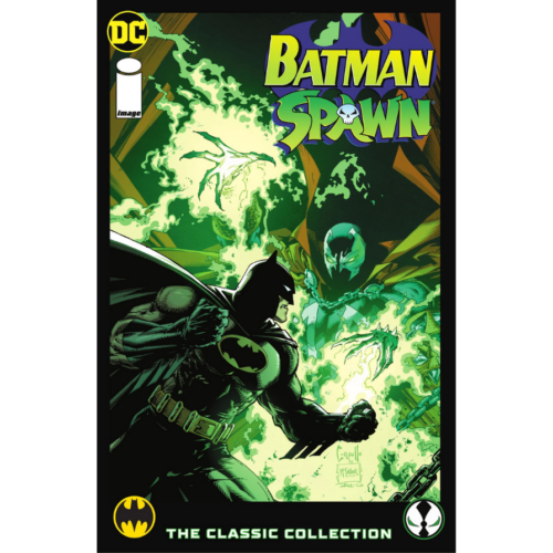 Batman/Spawn: The Classic Collection (Tapa Dura)