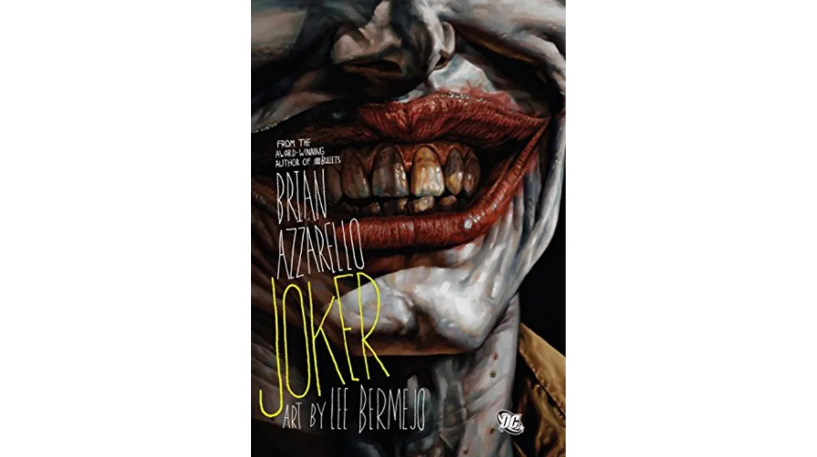Joker por Brian Azzarello y Lee Bermejo (Tapa Dura)