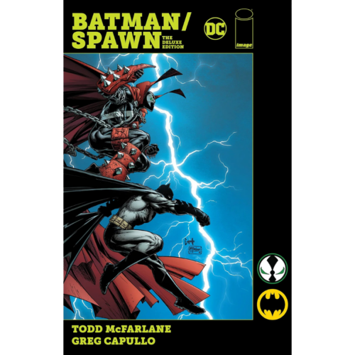 Batman/Spawn: The Deluxe Edition
