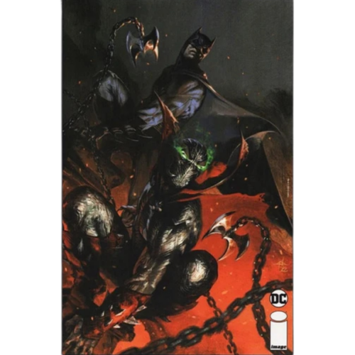 Batman/Spawn #1 Gabriele Dell'Otto Variant Cover C (Comic Americano)